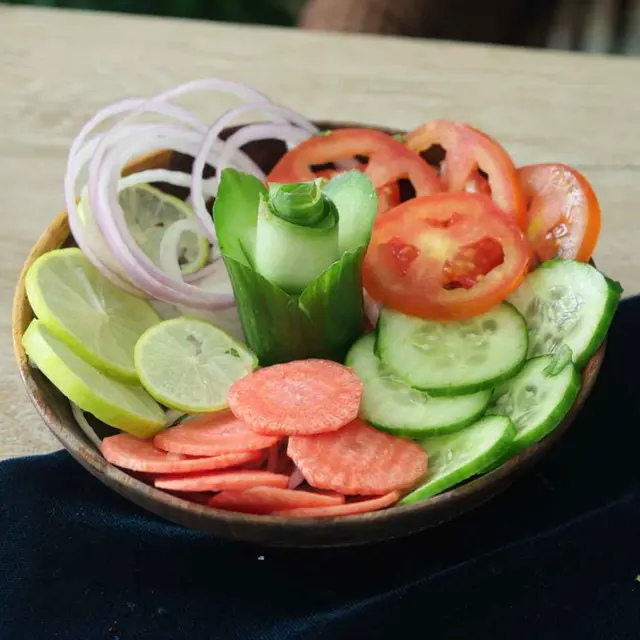 Fresh Green Salad
